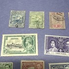 Grenada Stamp Selection Used  lot 41 File 82 