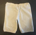 Antique White Cotton Pantaloons For Antique French Or German Doll