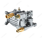 Aluminium Petrol Pressure Washer Pump For 6 5hp To 8 5hp Engine  2200 - 3800psi 