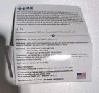 Ph-d Feminine Health Support Boric Acid Vaginal Suppositories  bottle Of 24 