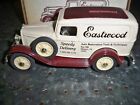 Ertl 1932 Eastwood Panel Delivery Truck Diecast Metal Bank New In Box