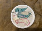 Vintage Us Army 18th Transportation Company Patch - Vietnam In-country Made