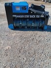 New Raytree Mini Excavator  Drum Mulcher 32   45mm Pins For 4-9 Ton Machine