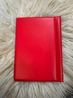 Disney My Magical Pennies Pressed Mickey Mouse Red 10 Page Collection Book Epcot