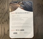 2 Pack Sandisk 128gb Ultra Dual Drive Go Usb Type-c Flash Drive Sdddc3