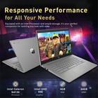 Hp Chromebook 14 In For Business   Students Intel Celeron N4120 4gb Lpddr4