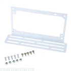 Sturdy Nr200 Power Supply Mounting Bracket Convenient Diy Holder In Atx Sfx Fan 