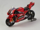Maisto Ducati Desmosedici Gp  1 Bagnaia Motogp World Champion 2023 1 18 36396 1