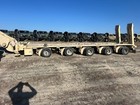 M1000 Trailer Heavy Haul Oshkosh M1070 Off Road Rgn Low Bed Low Boy Military