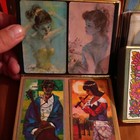 Lot Of 11 Bridge Double Deck   4 Single Decks Vtg Playing Cards