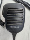 Lot Of 2 Kenwood Mobile Palm Mic 6 Pin- Believed To Be A Kmc-22