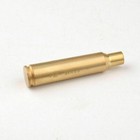 Us Cal 6 5x55 Red Dot Laser Brass Cartridge Boresighter Bore Sight For Hunting