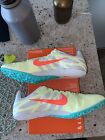 Nike Mens Zoom Ja Fly 3  Track Spikes White Flash Crimson Sz 12 865633 700 Blue