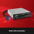 Vantec Link Usb 3 0 Multi-lun Memory Internal Card Reade