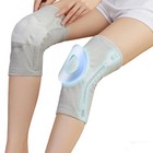 Knee Brace For Women Men With Side Stabilizers   Patella Gel Pad  2 Pack Knee   