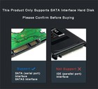 Usb 3 0 Hdd Enclosure 2 5inch Sata Ssd Hard Drive Case With 5gbps Transfer Speed