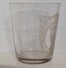 2 1 8  Sunny Brook Pure Food Whiskey Rosenfield Chicago Pre Pro Shot Glass