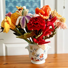 Cj Hendry 2026 Nyc Flower Market  create Your Own Bouquet  Plush Native Flowers