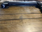 Pair Of 22  Thule Flat Top Rack Roof Rack Skis   Snowboards No Key