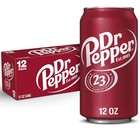 Soda  12 Fl Oz Cans  12 Pack