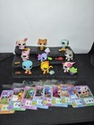 Lot Of 9 In Series Authentic Hasbro Littlest Pet Shop  76-84 Gen 7 Series 2 New
