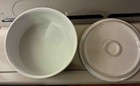 Vintage 1950 Wood   Sons England Verified Hotel Ware  Ironstone 