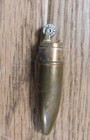 Rare Vintage Brass  Trench Lighter Unbranded Nice  Buy It Now