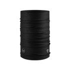 Buff Thermonet Multifunctional Neckwear Headwear Gaiter Black Adult Primaloft