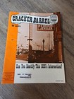 4 1973  Vintage Advertising Magazine     The Hagerstown Cracker Barrel