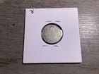 Canada 10 Cents Dime  Unreadable Date  925 Sterling Silver-king George-101024-04