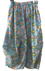 Art To Wear      the Exquisite Skullz London Bubbles Zaza Pants