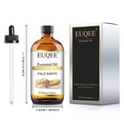 Euqee Palo Santo Essential Oil For Spray Aromatherapy Yoga Relieve Stress 118ml