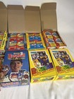 Huge Lot Of 75 Unopened Old Vintage Topps Baseball Cards In  5  Wax Rack Packs