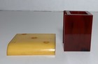 Vintage Bakelite Trophy Pieces