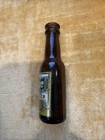 Senate Beer Mini Glass Bottle Salt Shaker Advertising Display 1940s Heurich