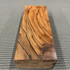 Ew698 English Walnut Blank Block Carving Craft Knife Handle Pistol Grip 11 9 