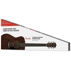 Fender Cc-60s All-mahogany Concert V2 Pack Acoustic Guitar Open Box