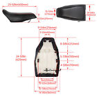Complete Seat Assembly Cushion For 1988-2000 Honda Trx Fourtrax 300 Trx300 Fw