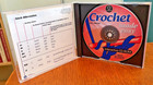 Coats   Clark Crochet Made Easy  cd-rom  2002 