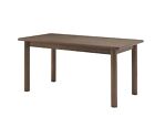 42  60  Dining Table For 4 Person Retro Kitchen Table Wooden Dinner Room Table