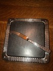 Ralph Lauren Watchband Cheeseboard With Knife-stainless   Slate-india Nib