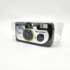Fujifilm Quicksnap Single Use Disposable Flash Camera Exp 08 2008 New Old Stock