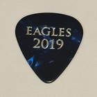 The Eagles Deacon Frey Guitar Pick 2019 Tour Concert Stage Artist Plectrum Rare