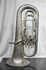 Yamaha Yep-321s Bb Euphonium Silver