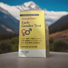 Myriad Sneak Peek Early Gender Test 99  Accurate Learn Gender At 6 Weeks New
