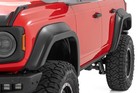 Rough Country Fender Flares For 2021-2025 Ford Bronco - O-f12124