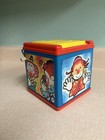 Jack Vintage 1976 Mattel Usa Jack In The Music Box Working