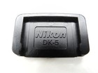 Nikon Dk-5 Viewfinder Cover For D3000 D5000 D7000 D90 D610 D750 D780   Many More