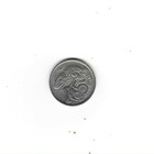1 Coin From New Zealand