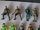 Mixed Lot Of 38 Action Figures 4 